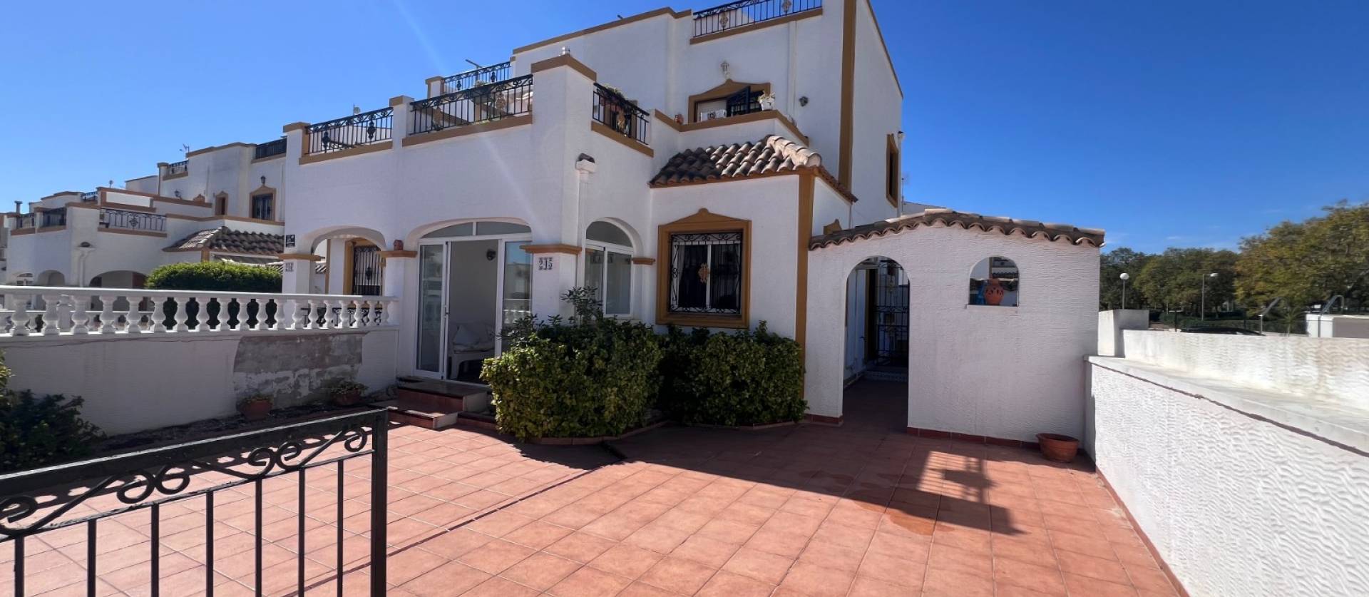 Revente - House - Entre Naranjo - Vistabella Golf