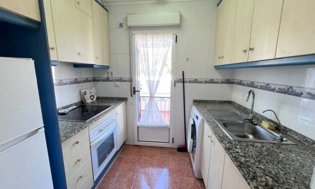 Revente - House - Entre Naranjo - Vistabella Golf