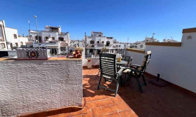 Revente - House - Entre Naranjo - Vistabella Golf