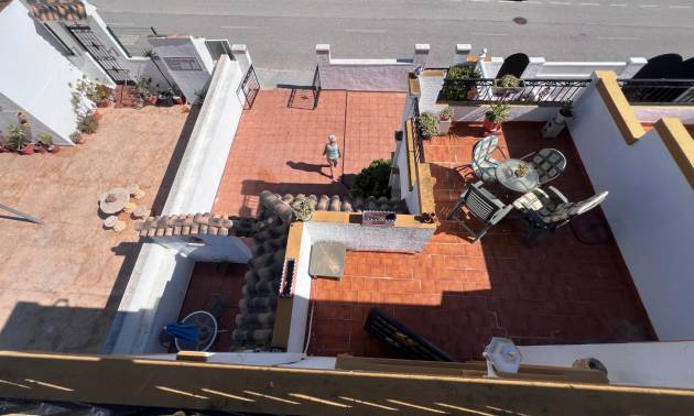 Revente - House - Entre Naranjo - Vistabella Golf