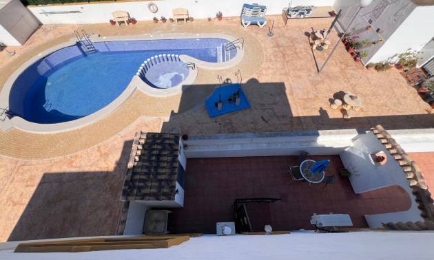Revente - House - Entre Naranjo - Vistabella Golf