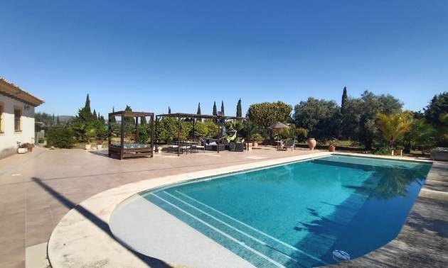 Revente - Villa - Avileses