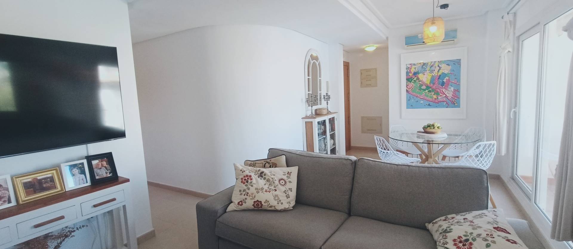 Sale - Apartment - Hacienda Riquelme Golf Resort