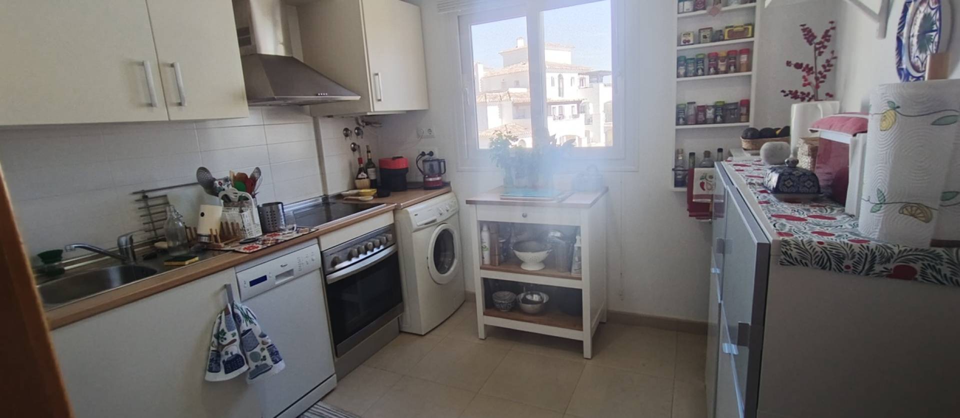 Sale - Apartment - Hacienda Riquelme Golf Resort