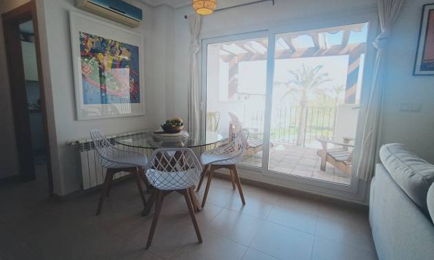 Sale - Apartment - Hacienda Riquelme Golf Resort