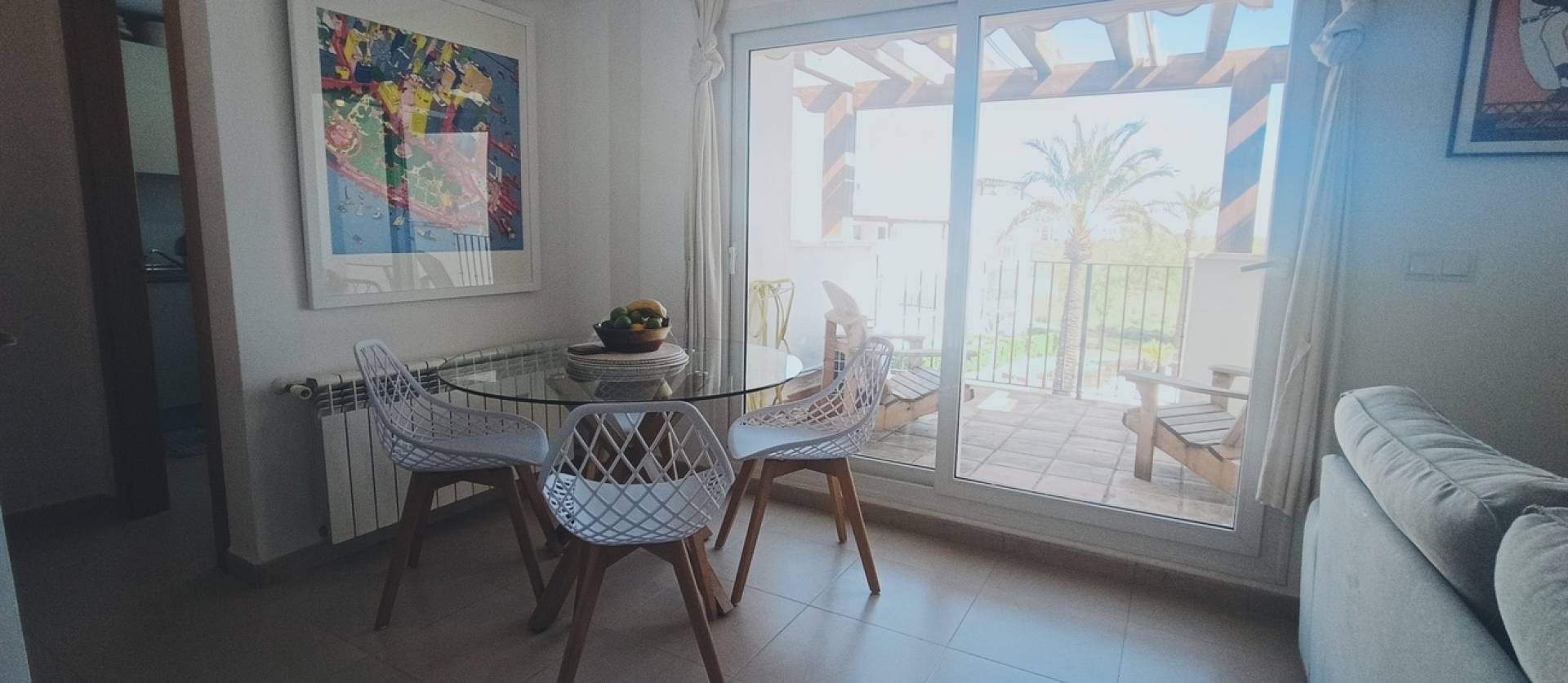 Sale - Apartment - Hacienda Riquelme Golf Resort