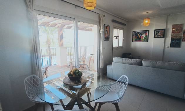 Sale - Apartment - Hacienda Riquelme Golf Resort