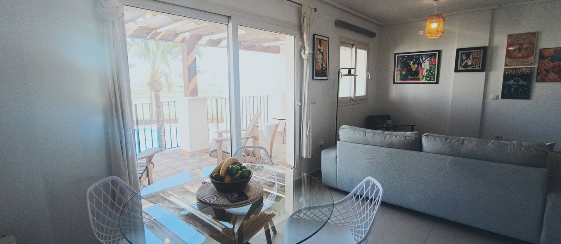 Sale - Apartment - Hacienda Riquelme Golf Resort