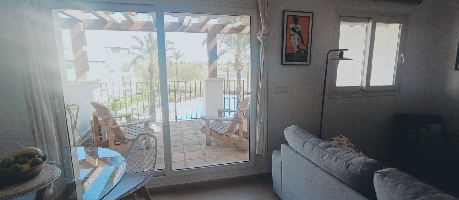 Sale - Apartment - Hacienda Riquelme Golf Resort