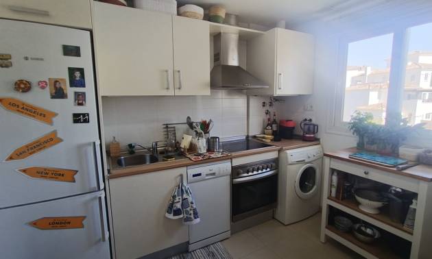 Sale - Apartment - Hacienda Riquelme Golf Resort