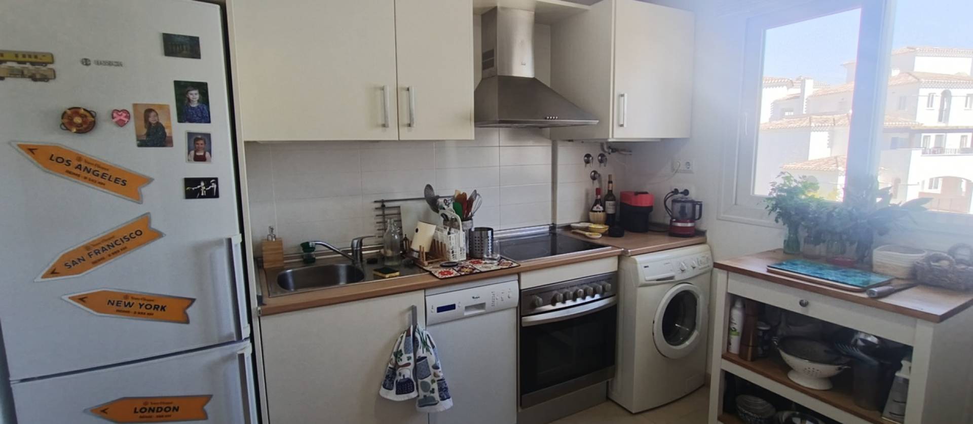 Sale - Apartment - Hacienda Riquelme Golf Resort