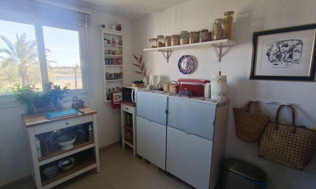 Sale - Apartment - Hacienda Riquelme Golf Resort