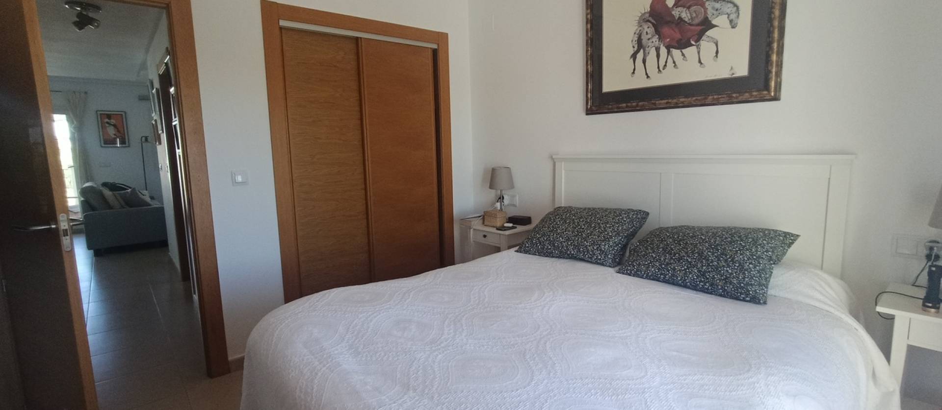 Sale - Apartment - Hacienda Riquelme Golf Resort