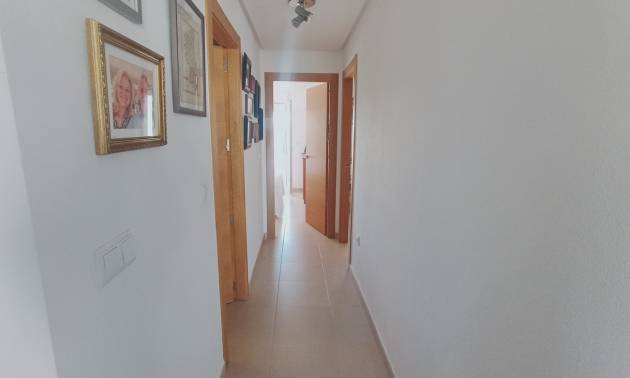 Sale - Apartment - Hacienda Riquelme Golf Resort