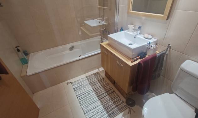 Sale - Apartment - Hacienda Riquelme Golf Resort