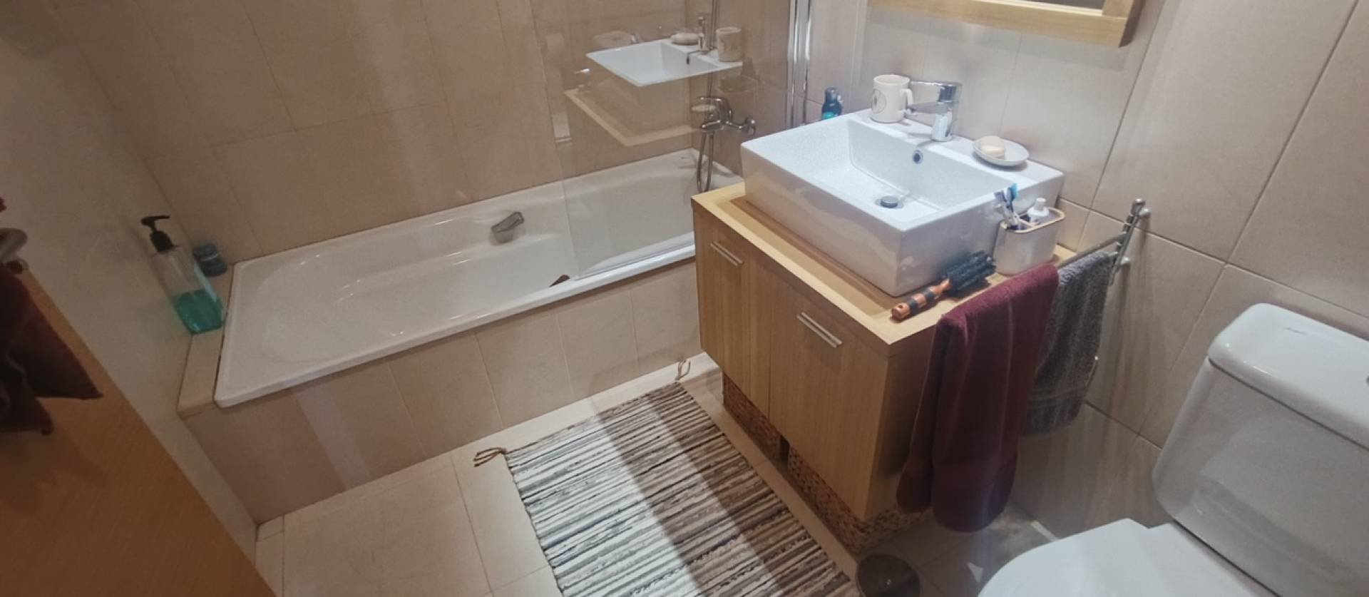 Sale - Apartment - Hacienda Riquelme Golf Resort