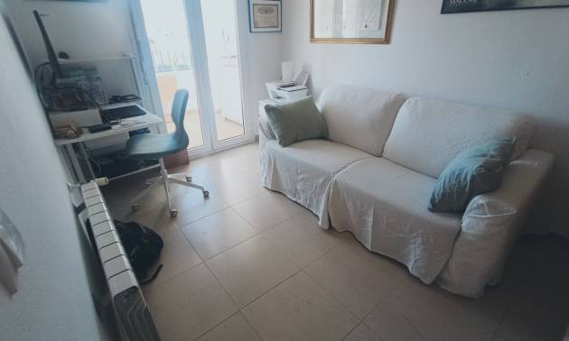 Sale - Apartment - Hacienda Riquelme Golf Resort