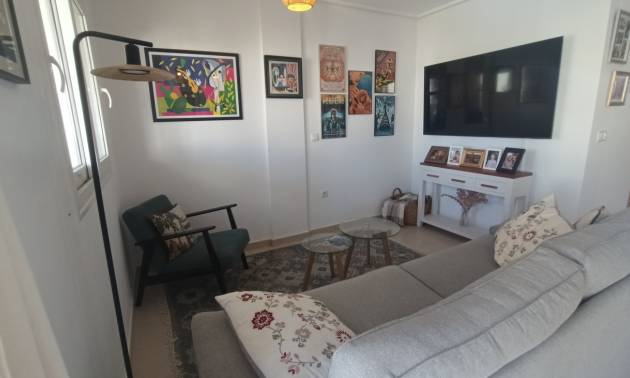 Sale - Apartment - Hacienda Riquelme Golf Resort