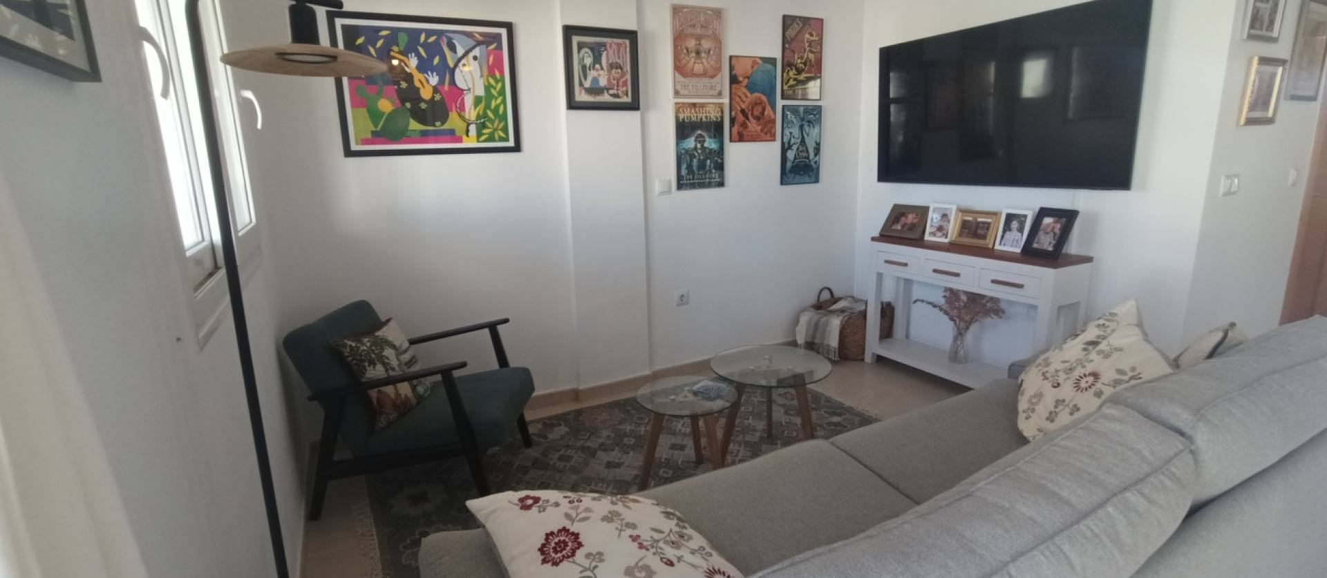 Sale - Apartment - Hacienda Riquelme Golf Resort