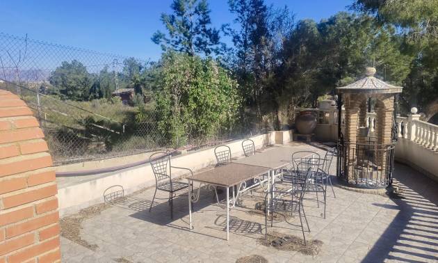 Sale - Villa - Canadas de San Pedro - Costa Calida