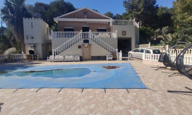 Sale - Villa - Canadas de San Pedro - Costa Calida
