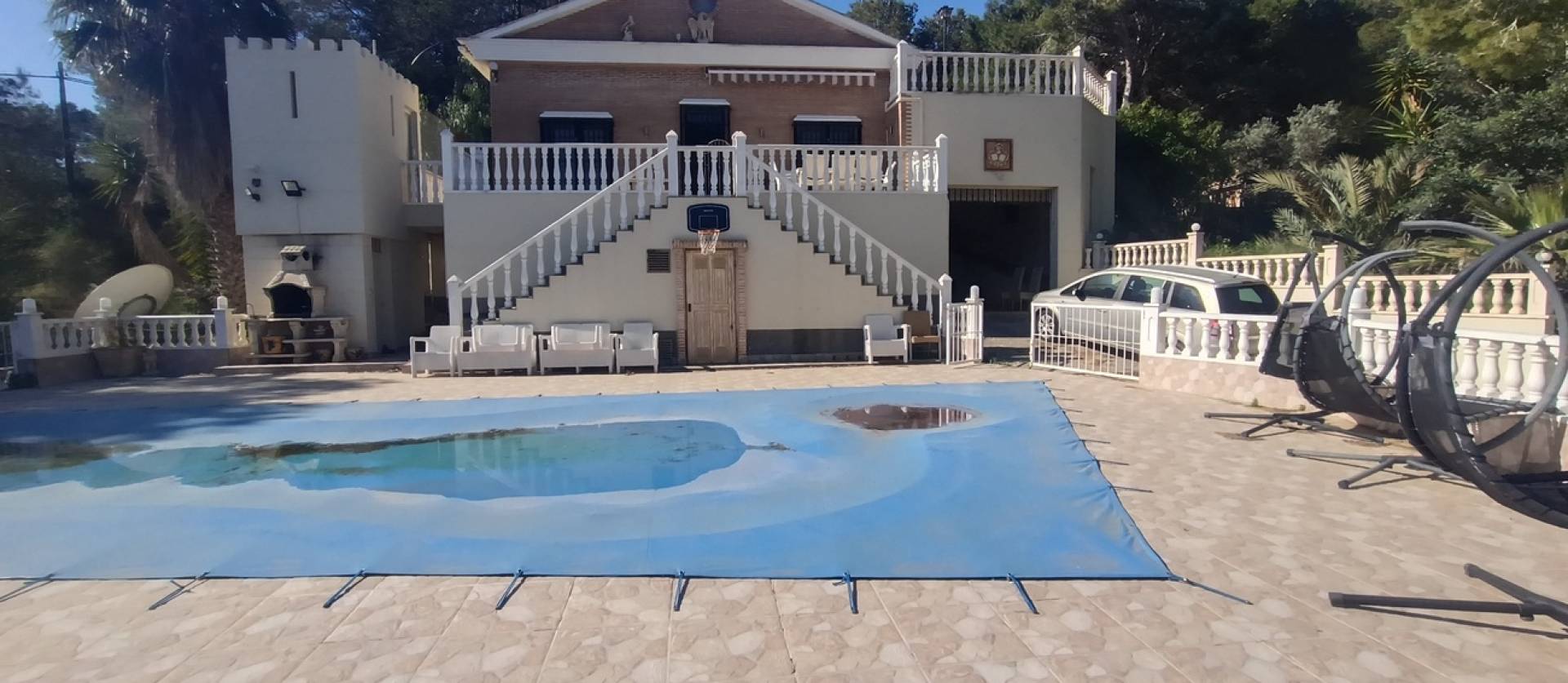 Sale - Villa - Canadas de San Pedro - Costa Calida