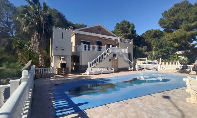 Sale - Villa - Canadas de San Pedro - Costa Calida