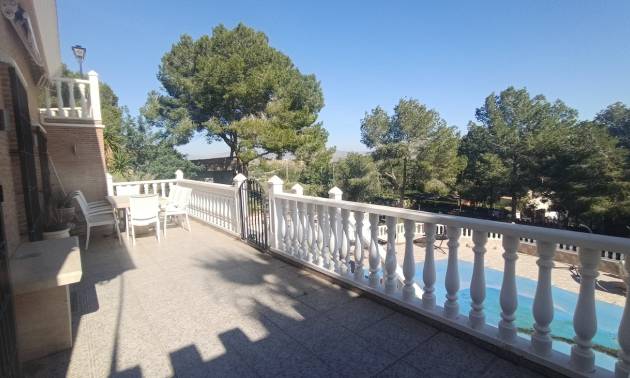 Sale - Villa - Canadas de San Pedro - Costa Calida