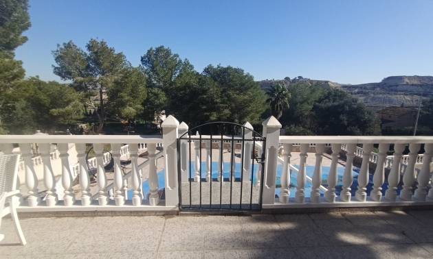 Sale - Villa - Canadas de San Pedro - Costa Calida