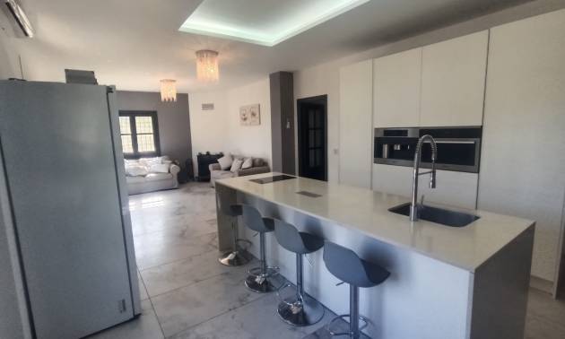 Sale - Villa - Canadas de San Pedro - Costa Calida