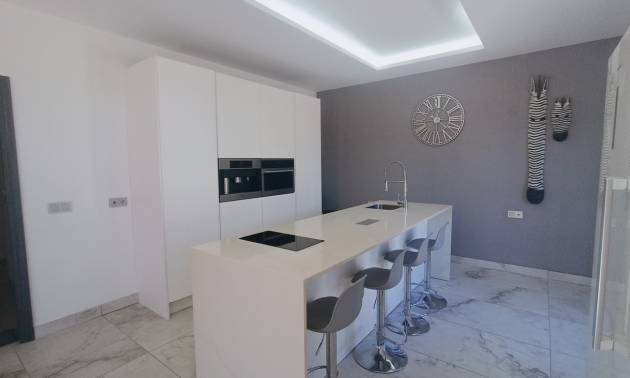 Sale - Villa - Canadas de San Pedro - Costa Calida