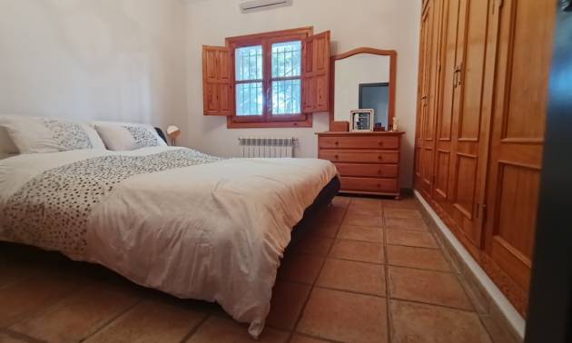 Sale - Villa - Canadas de San Pedro - Costa Calida