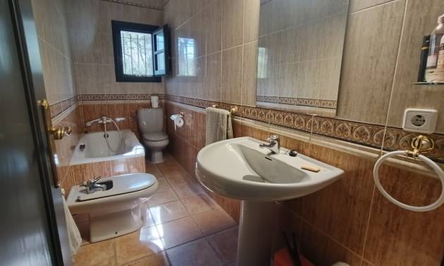 Sale - Villa - Canadas de San Pedro - Costa Calida