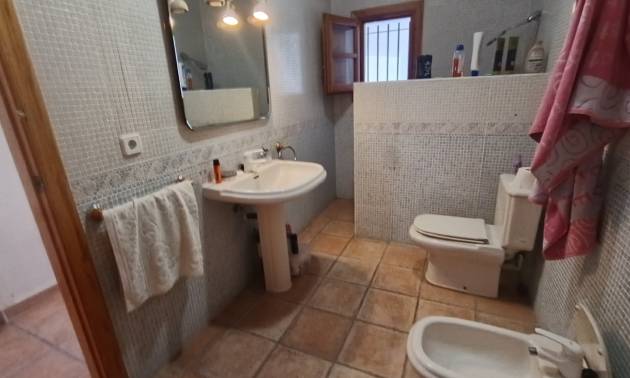 Sale - Villa - Canadas de San Pedro - Costa Calida