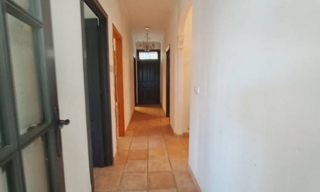 Sale - Villa - Canadas de San Pedro - Costa Calida