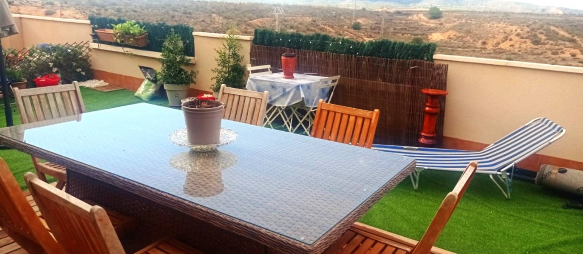 Sale - Apartment - Sucina - Costa Calida