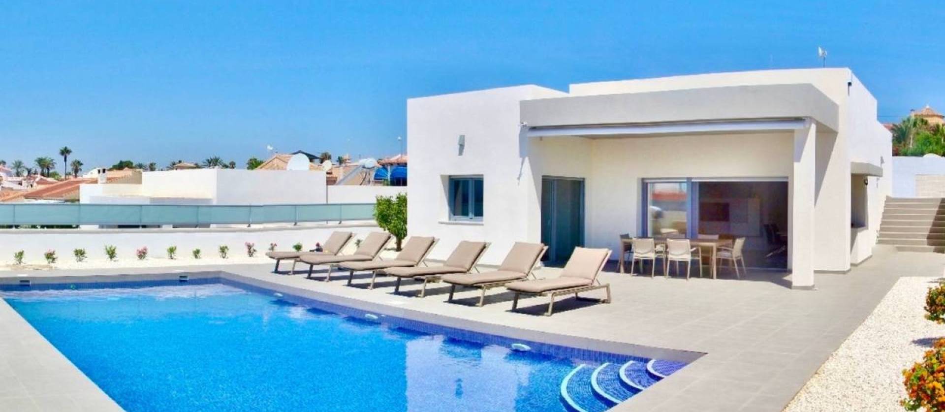 Nouvelle construction - Villa - Rafal