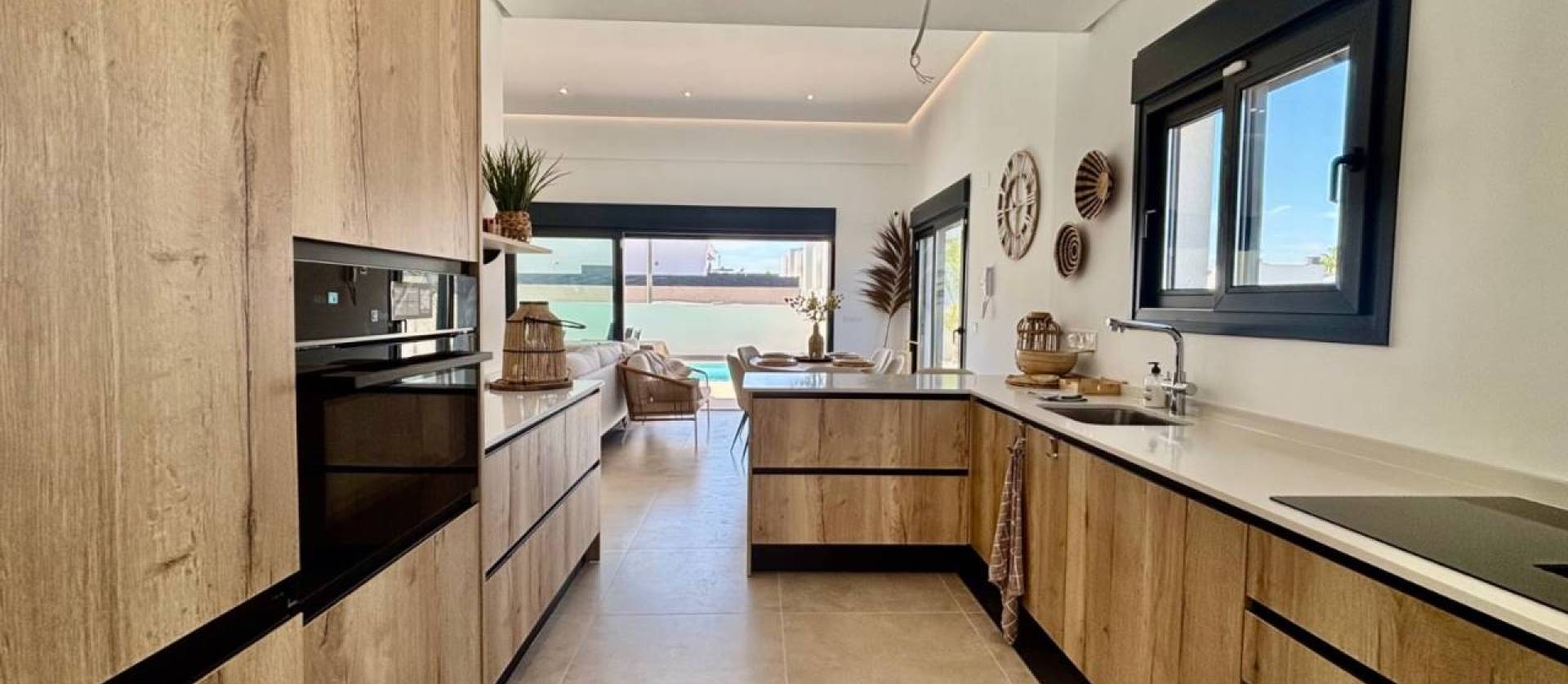 Nouvelle construction - Villa - Rafal