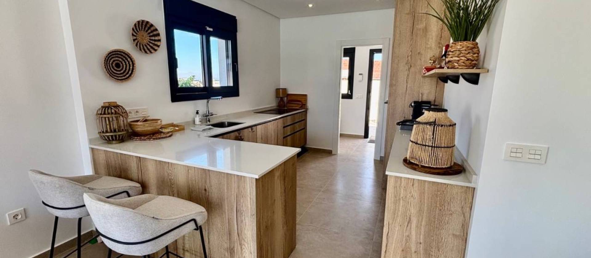 Nouvelle construction - Villa - Rafal