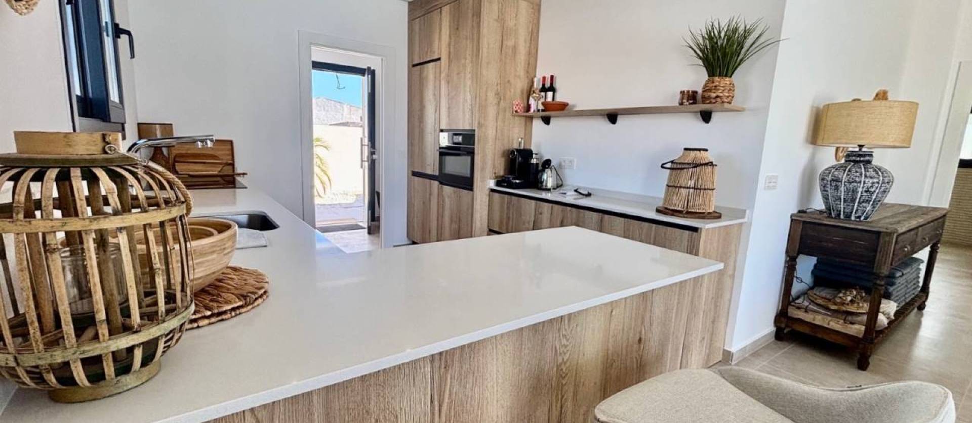 Nouvelle construction - Villa - Rafal