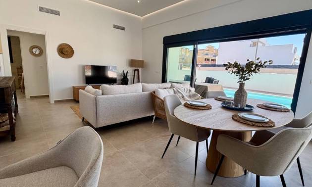 Nouvelle construction - Villa - Rafal