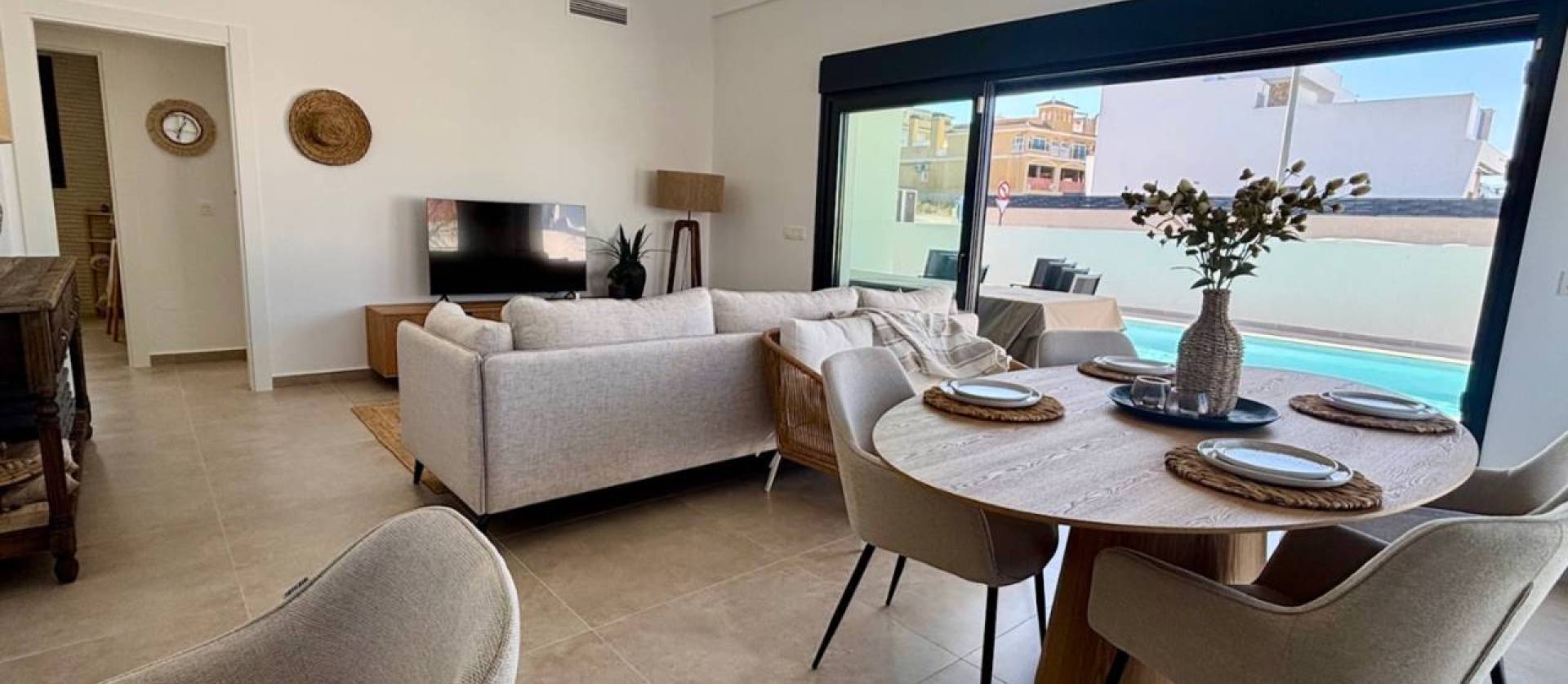 Nouvelle construction - Villa - Rafal