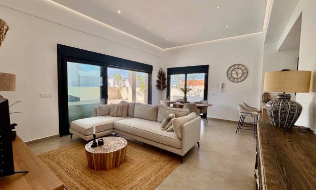 Nouvelle construction - Villa - Rafal