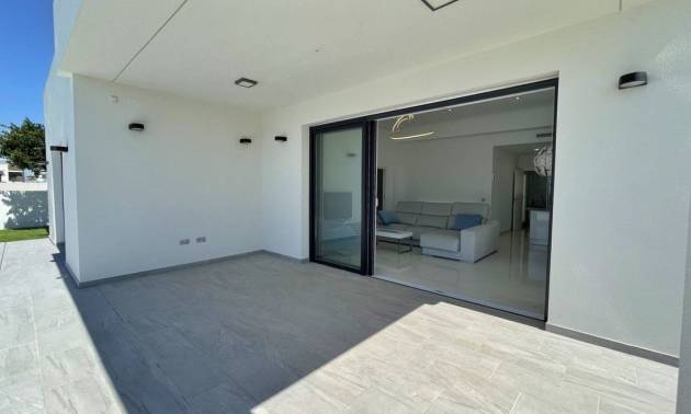 Nouvelle construction - Villa - Rafal