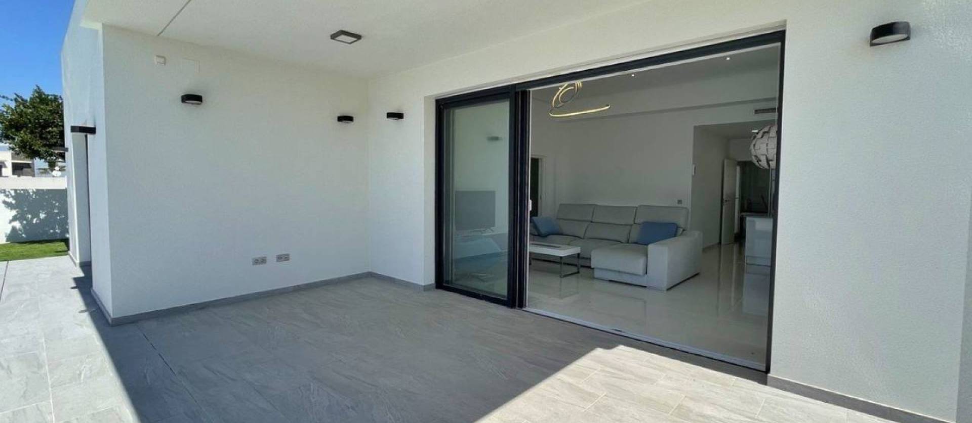 Nouvelle construction - Villa - Rafal