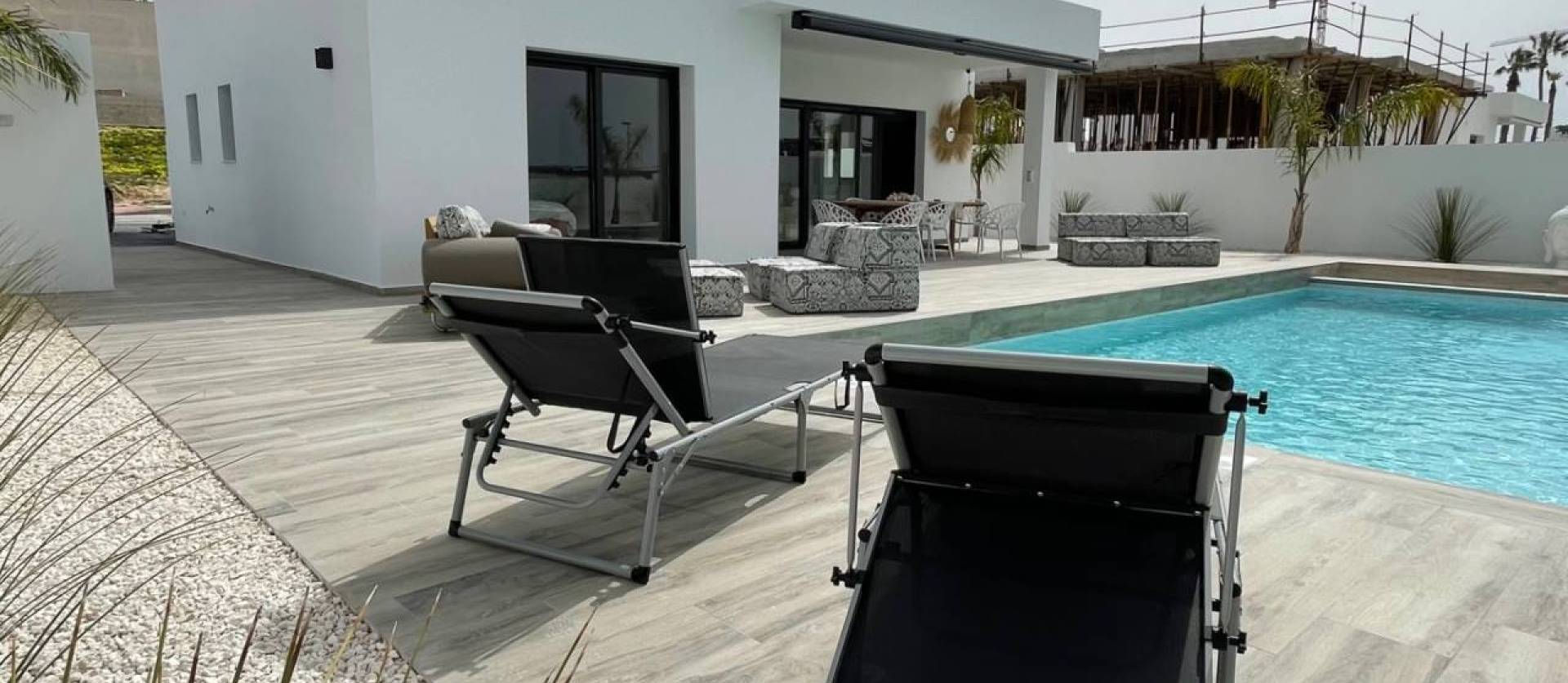 Nouvelle construction - Villa - Rafal