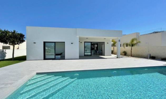 Nouvelle construction - Villa - Rafal