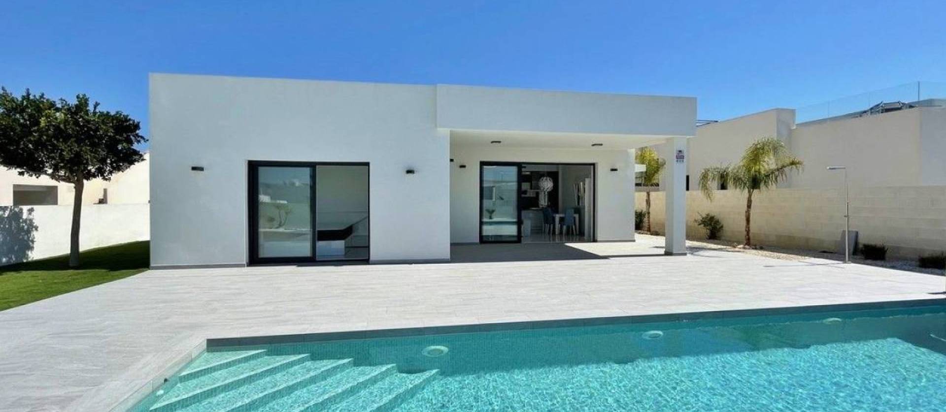 Nouvelle construction - Villa - Rafal