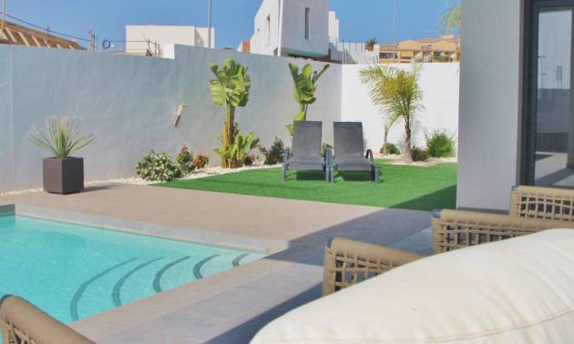 Nouvelle construction - Villa - Rafal