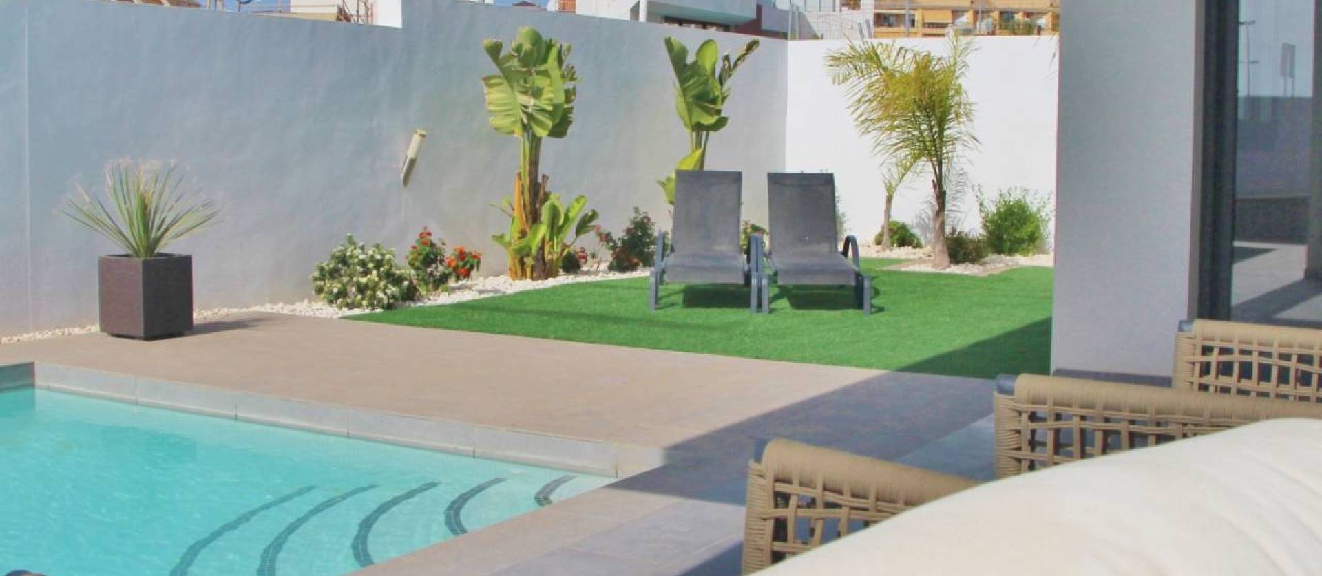 Nouvelle construction - Villa - Rafal